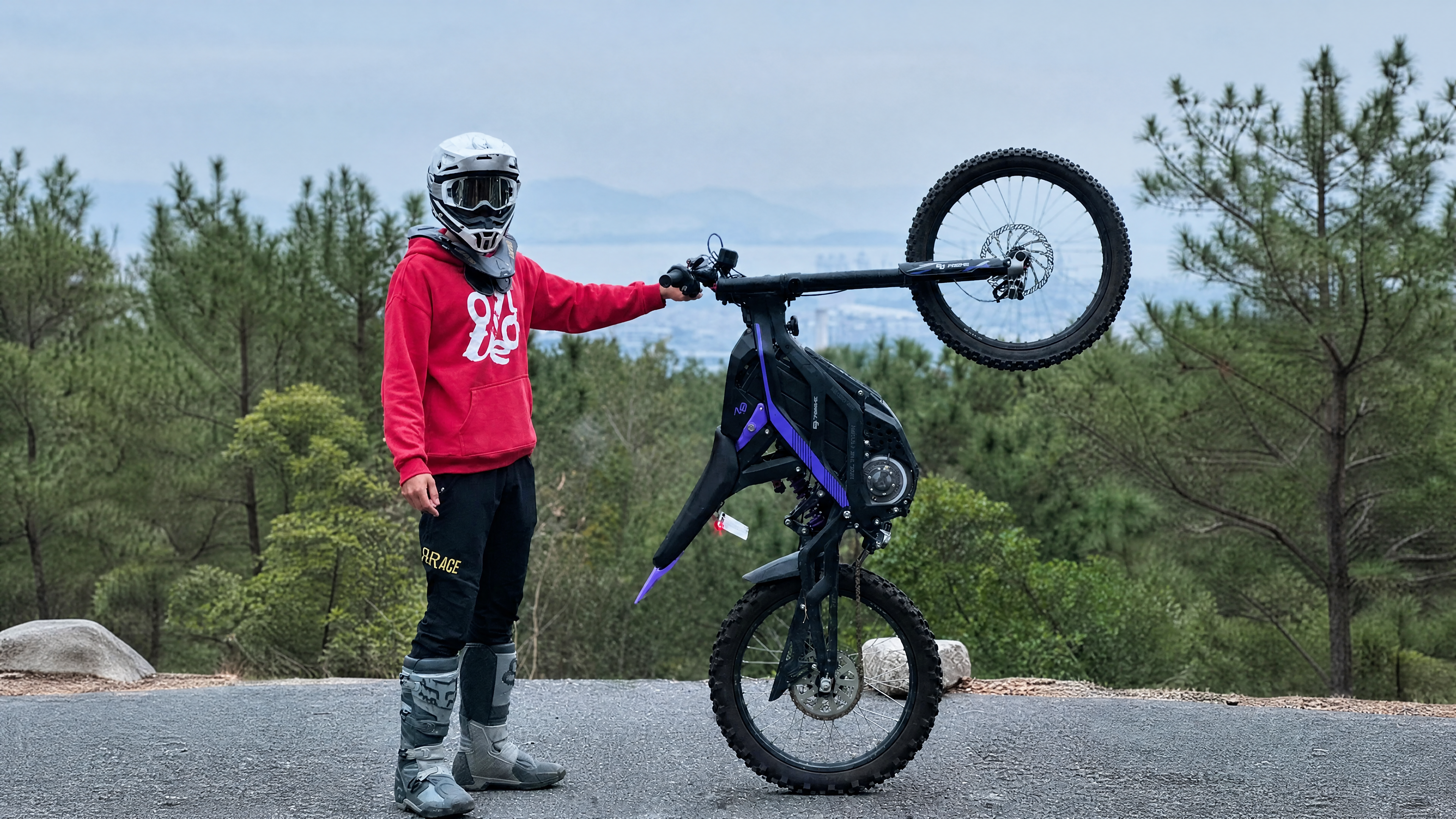 79BIKE Falcon Pro Electric Dirt Bike