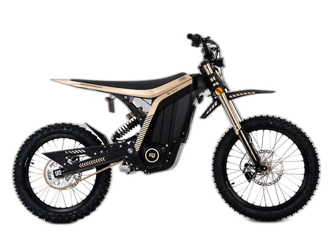 Lynx electric dirt bike