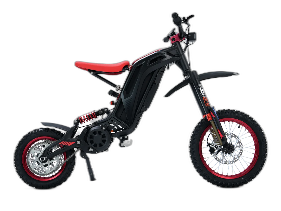 Viper S electric dirt bike