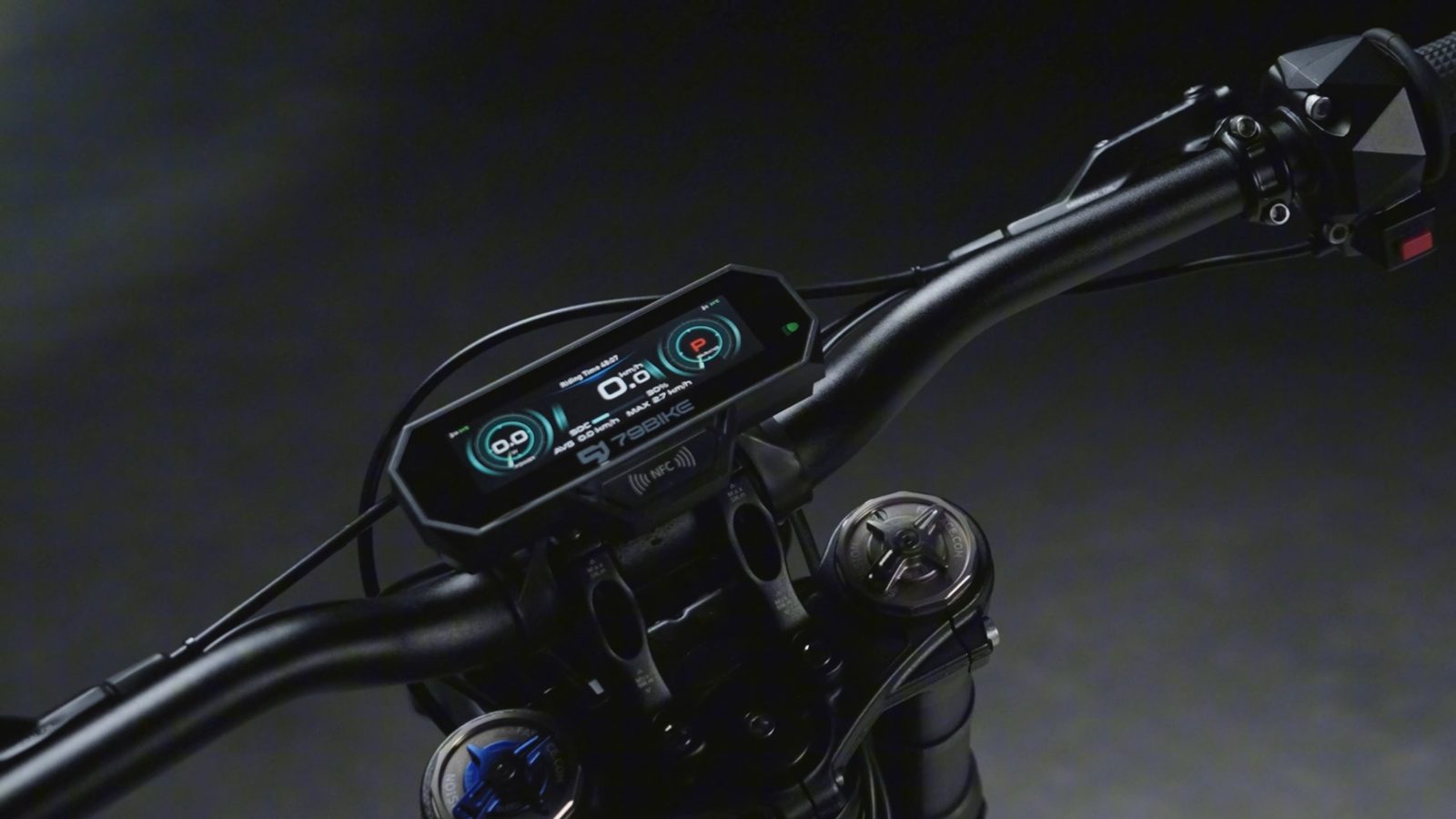 Parts by Bike