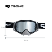 79Bike Off-Road Goggles product image 2