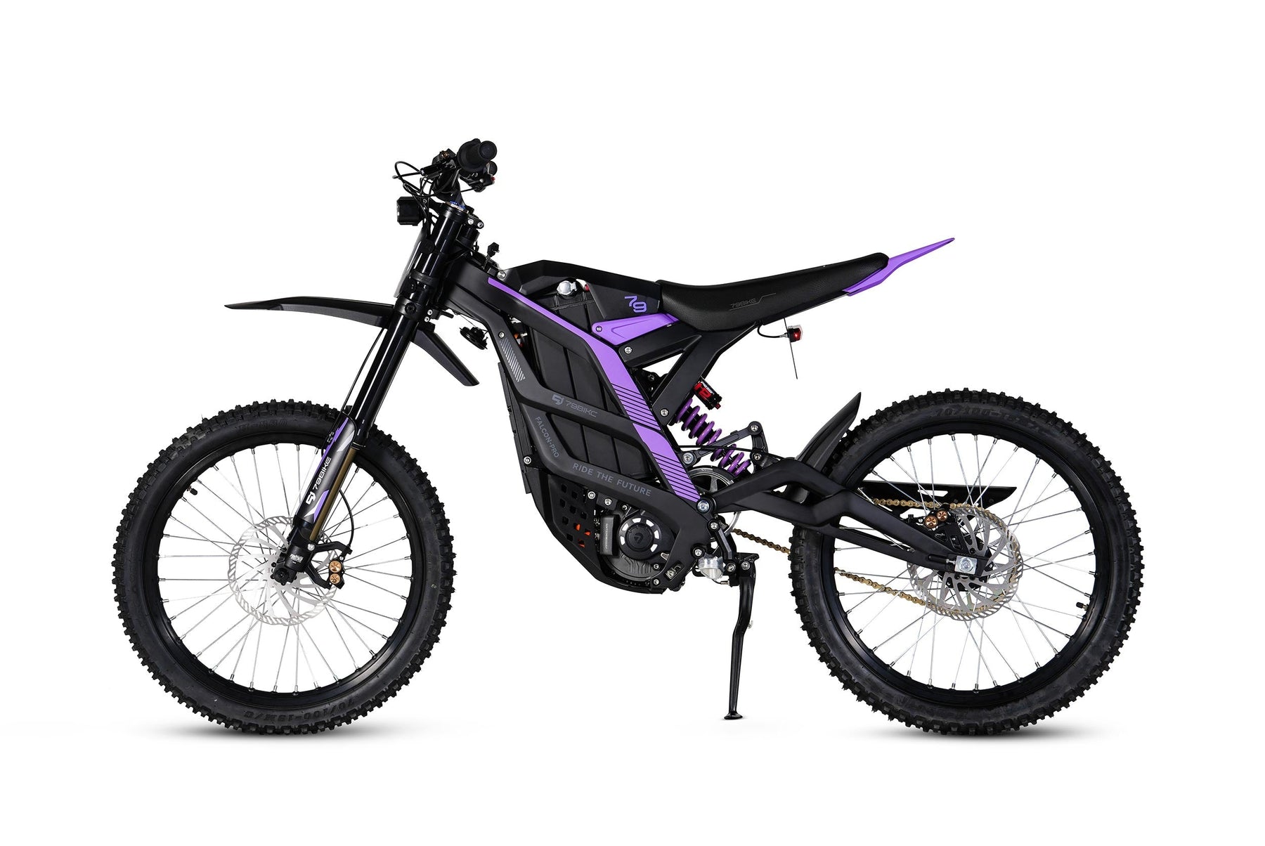 79BIKE Falcon Pro Electric Dirt Bike product image 11