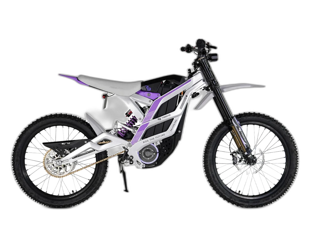 Falcon Pro electric dirt bike